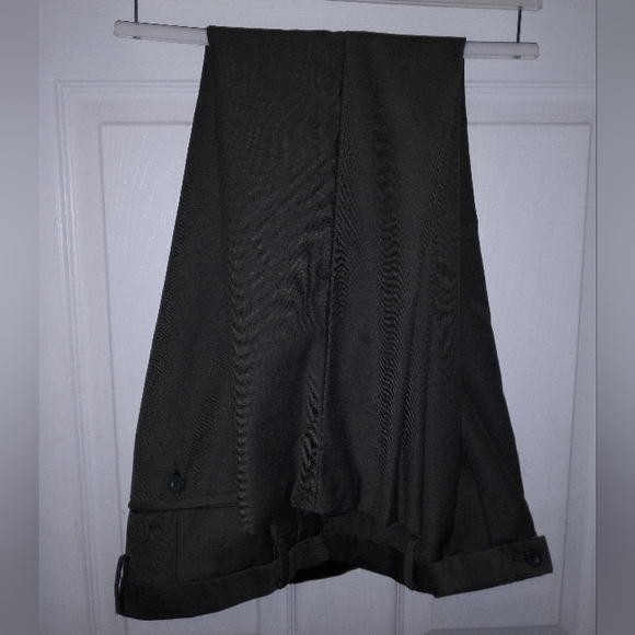 Alberto Cardinali Men's Dress Slacks - Picture 3 of 6